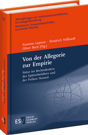 Von der Allegorie zur Empirie